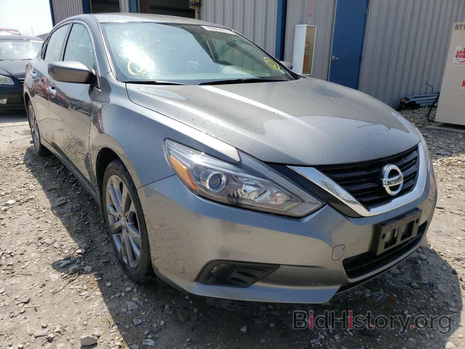 Photo 1N4AL3AP7JC289554 - NISSAN ALTIMA 2018