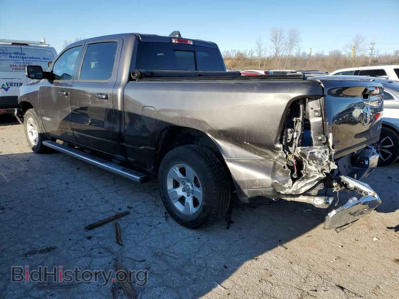 2021 RAM 1500 - VIN: 1C6SRFMTXMN803369 - Фото 2