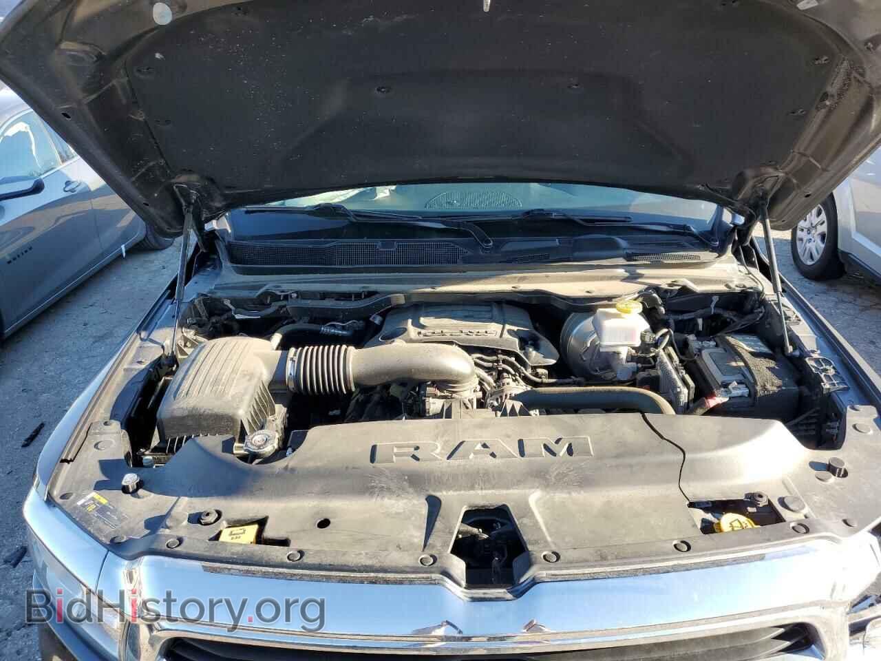 2021 RAM 1500 - VIN: 1C6SRFMTXMN803369 - Фото 11