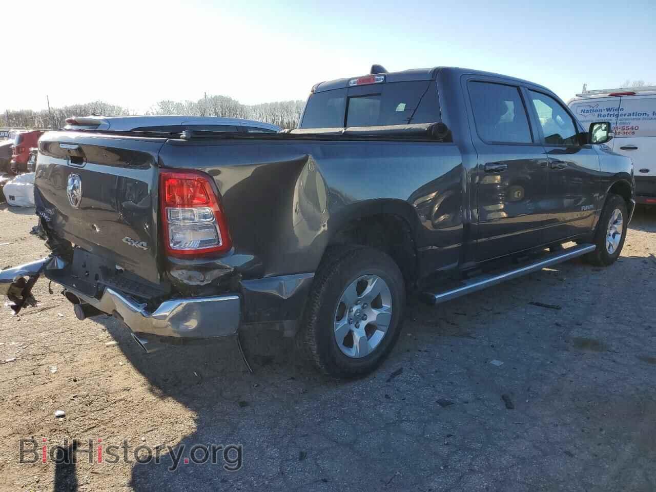2021 RAM 1500 - VIN: 1C6SRFMTXMN803369 - Фото 3