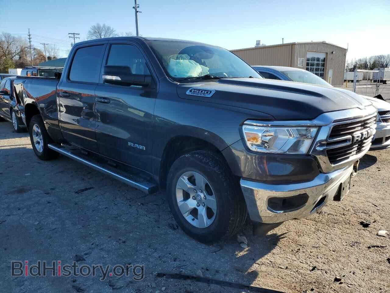2021 RAM 1500 - VIN: 1C6SRFMTXMN803369 - Фото 4