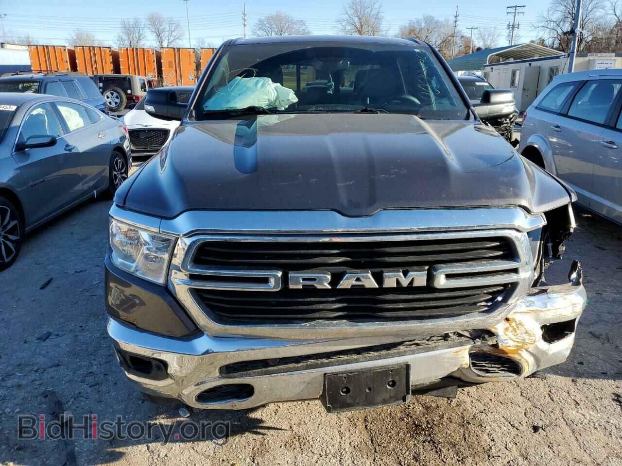 2021 RAM 1500 - VIN: 1C6SRFMTXMN803369 - Фото 5