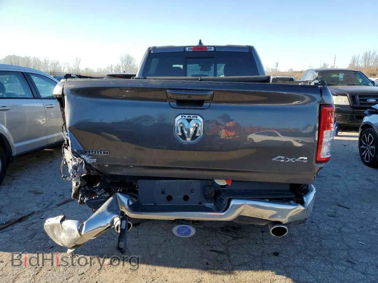 2021 RAM 1500 - VIN: 1C6SRFMTXMN803369 - Фото 6