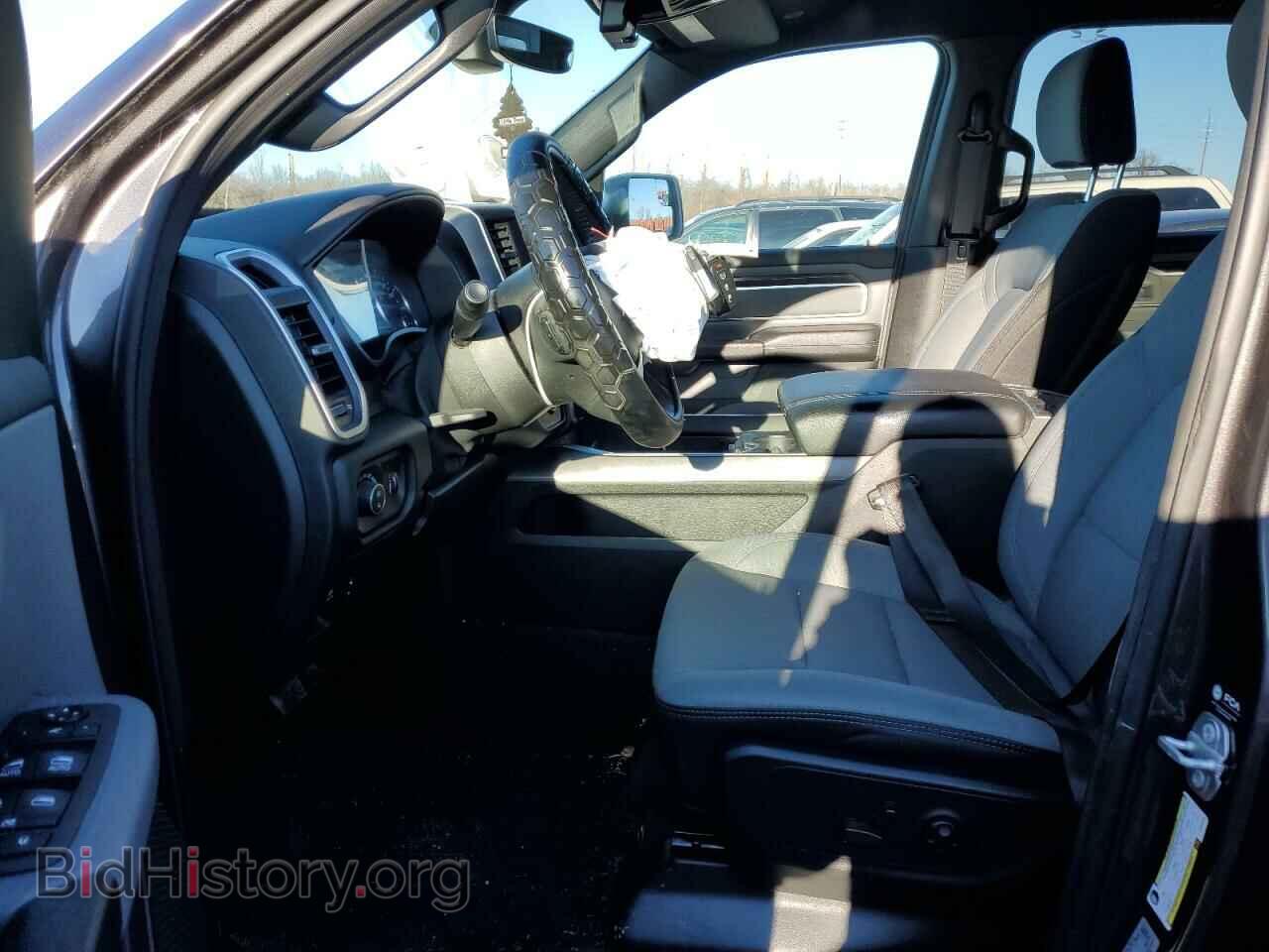 2021 RAM 1500 - VIN: 1C6SRFMTXMN803369 - Фото 7