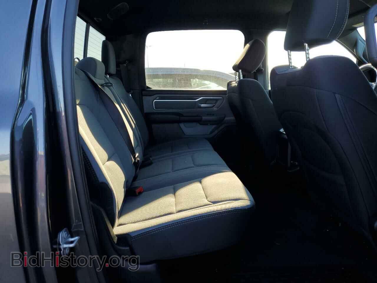 2021 RAM 1500 - VIN: 1C6SRFMTXMN803369 - Фото 10