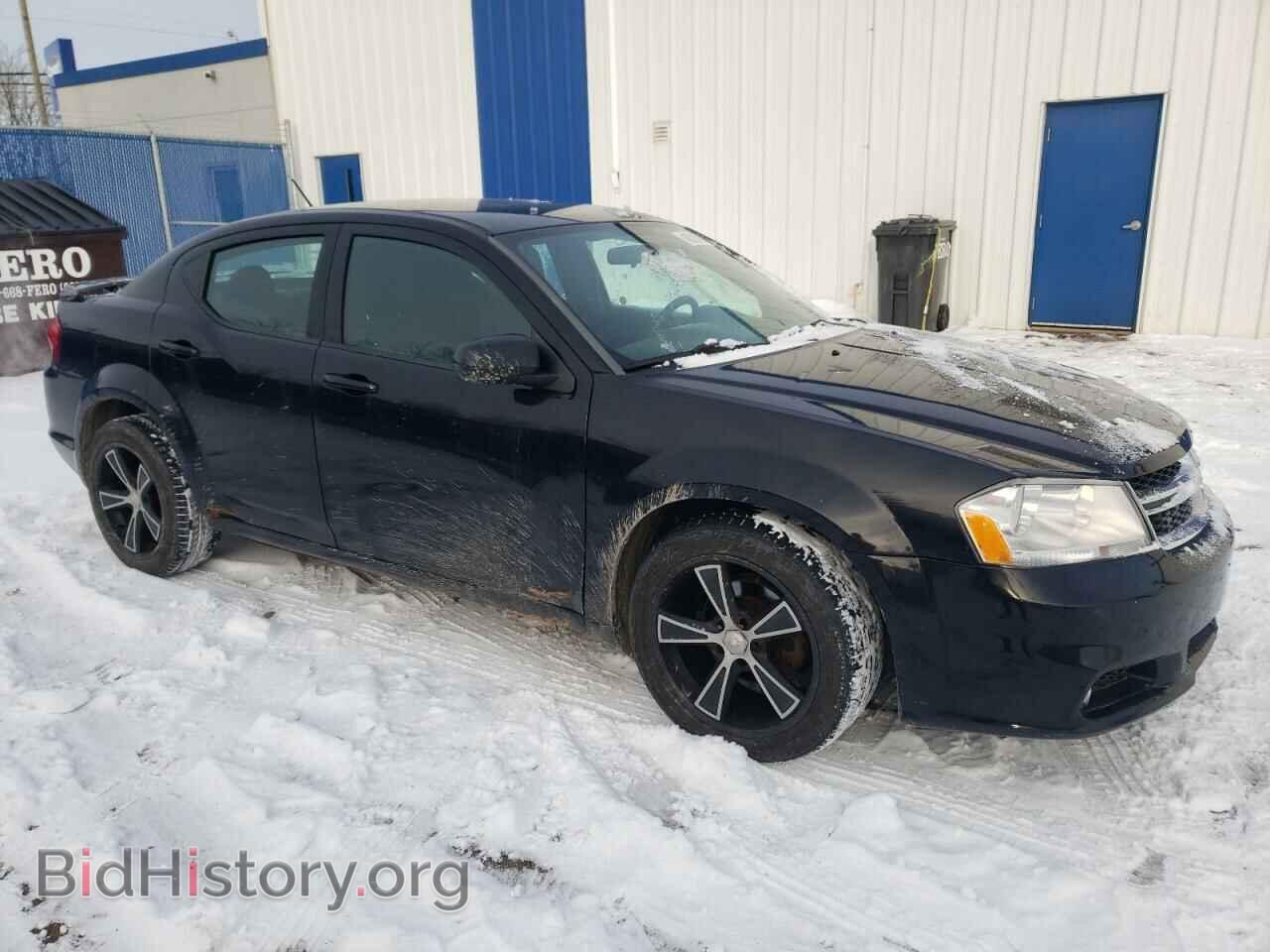 2011 DODGE AVENGER - VIN: 1B3BD1FB4BN564771 - Фото 4
