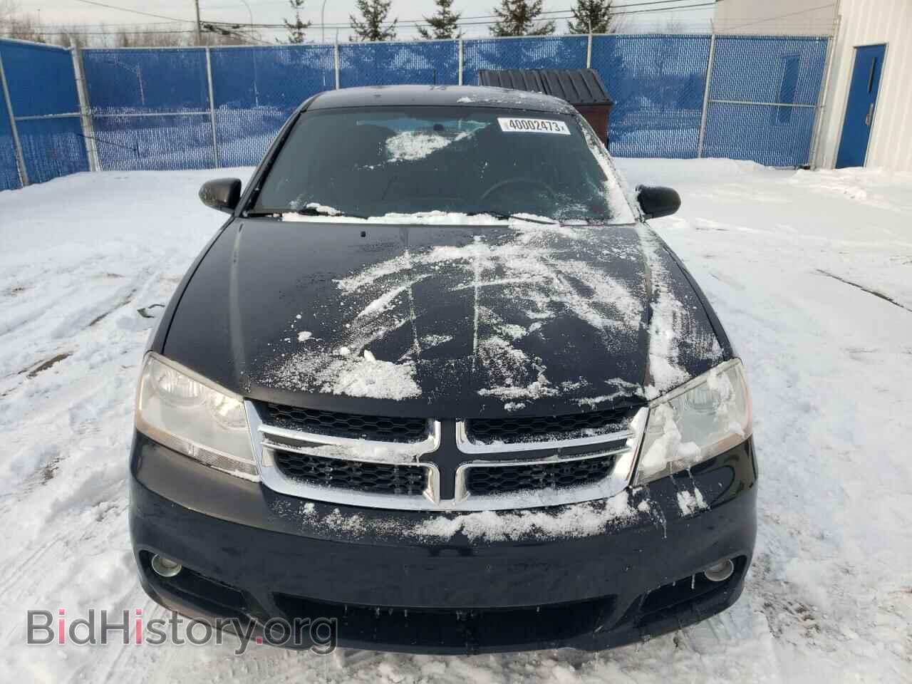 2011 DODGE AVENGER - VIN: 1B3BD1FB4BN564771 - Фото 5