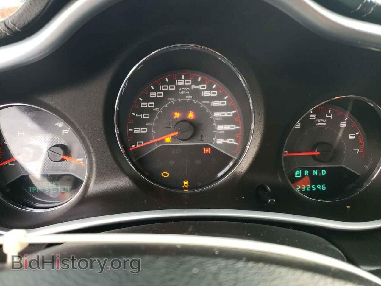 2011 DODGE AVENGER - VIN: 1B3BD1FB4BN564771 - Фото 9