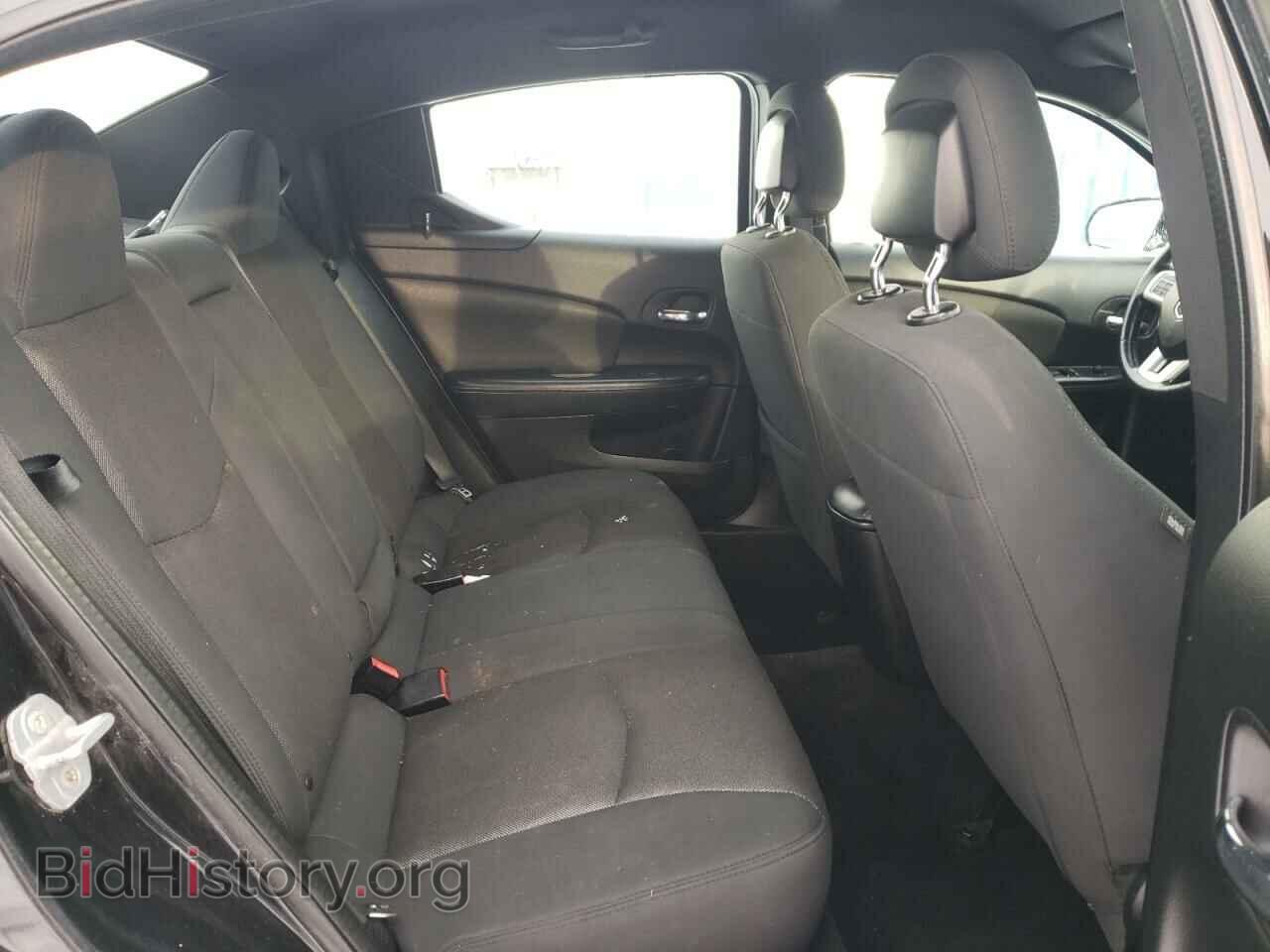 2011 DODGE AVENGER - VIN: 1B3BD1FB4BN564771 - Фото 10