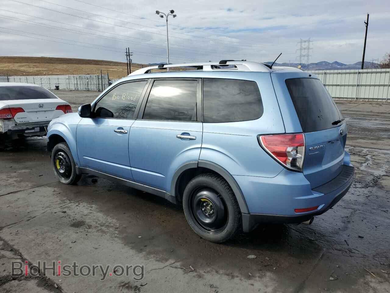 2011 SUBARU FORESTER - VIN: JF2SHBGC8BH748854 - Photo 2