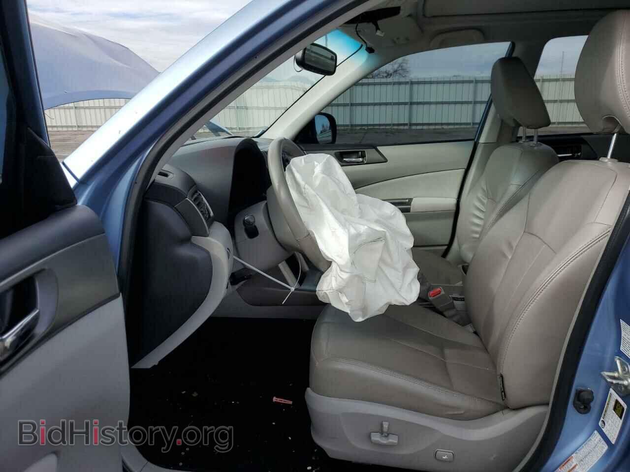 2011 SUBARU FORESTER - VIN: JF2SHBGC8BH748854 - Photo 7