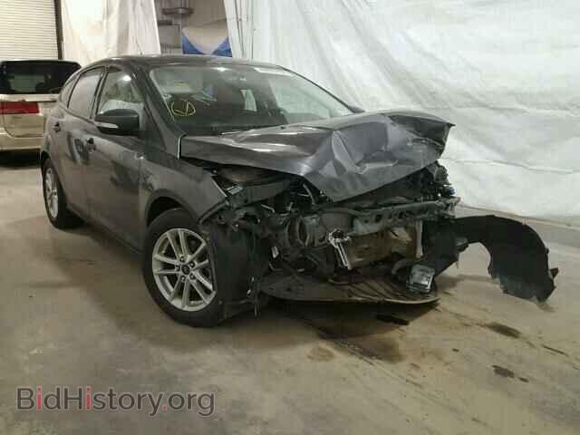 Photo 1FADP3K2XGL261003 - FORD FOCUS 2016