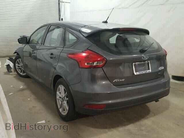2016 FORD FOCUS - VIN: 1FADP3K2XGL261003 - Photo 3
