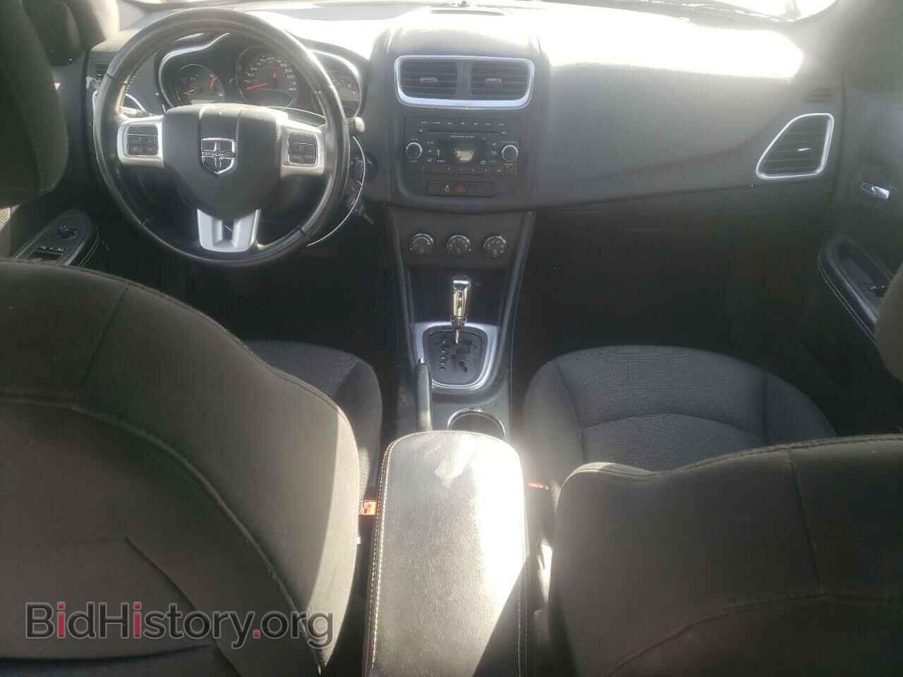 2013 DODGE AVENGER - VIN: 1C3CDZCG7DN666509 - Фото 8