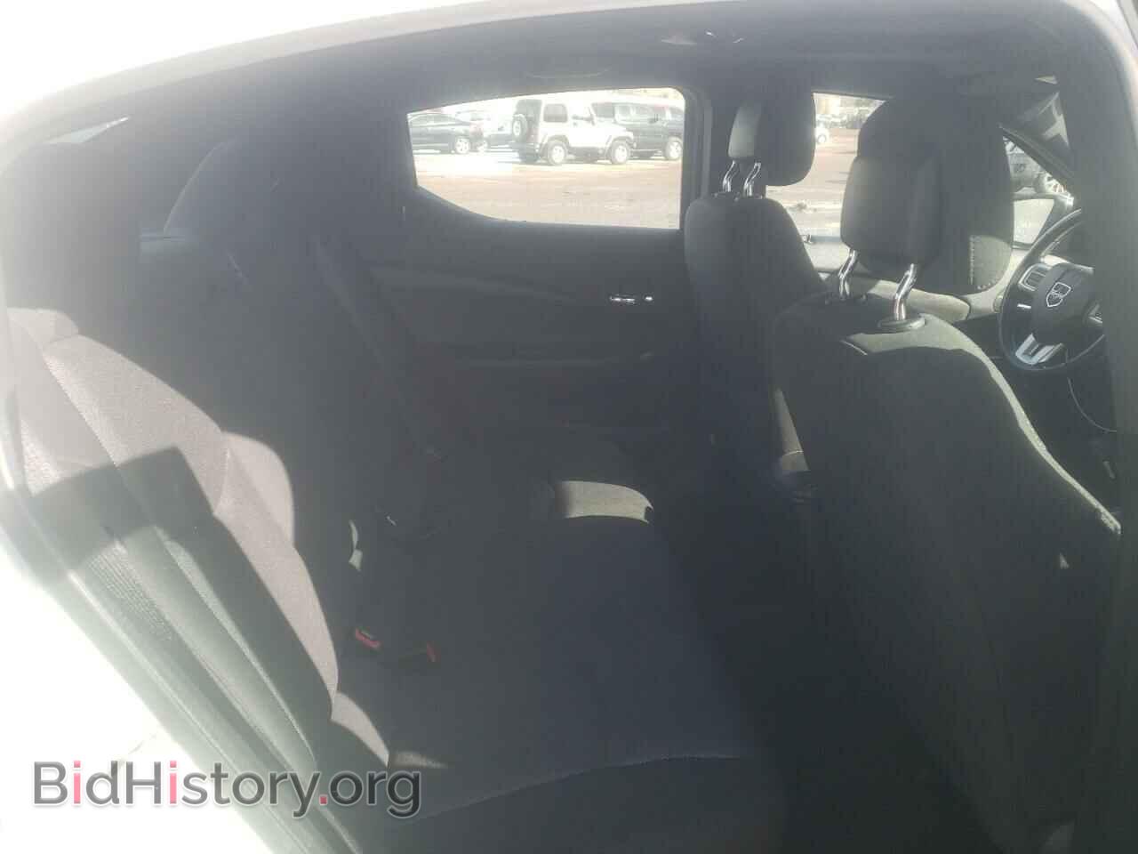 2013 DODGE AVENGER - VIN: 1C3CDZCG7DN666509 - Фото 10
