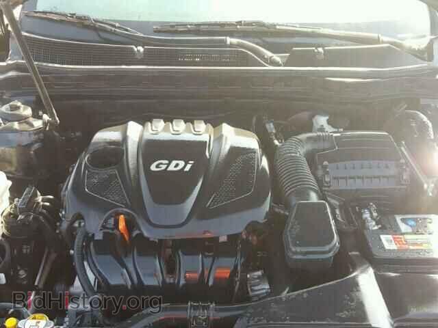 2015 KIA OPTIMA - VIN: 5XXGM4A75FG458274 - Photo 7