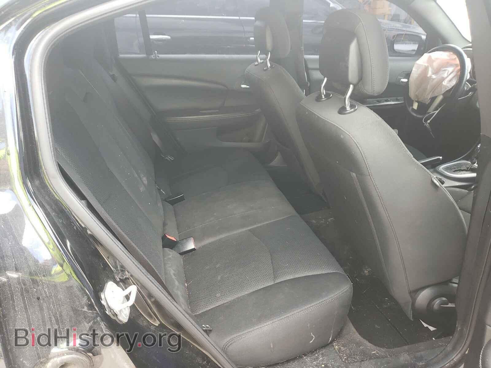 2012 CHRYSLER 200 - VIN: 1C3CCBCB6CN159940 - Photo 6
