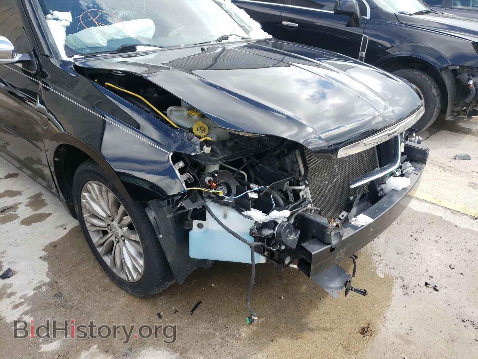 2012 CHRYSLER 200 - VIN: 1C3CCBCB6CN159940 - Photo 9