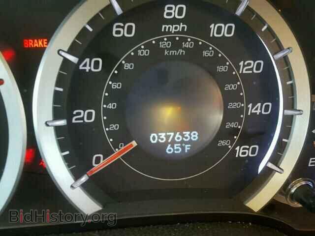 2013 ACURA TSX - VIN: JH4CU2F64DC005018 - Photo 8