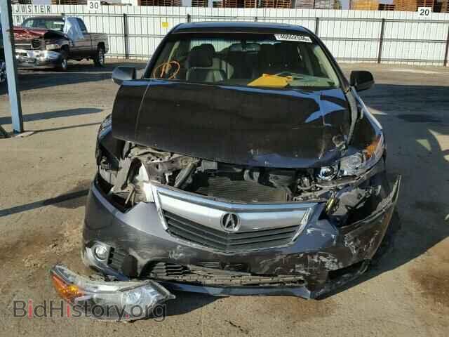 2013 ACURA TSX - VIN: JH4CU2F64DC005018 - Photo 9