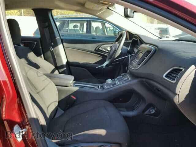 2015 CHRYSLER 200 - VIN: 1C3CCCAB0FN611622 - Photo 5