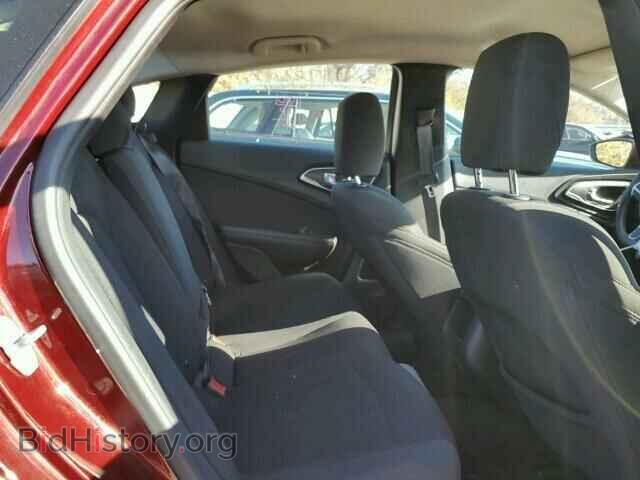 2015 CHRYSLER 200 - VIN: 1C3CCCAB0FN611622 - Photo 6
