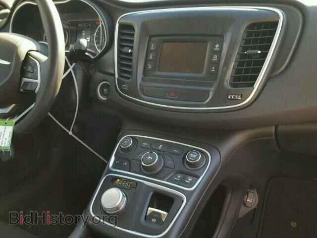 2015 CHRYSLER 200 - VIN: 1C3CCCAB0FN611622 - Photo 9