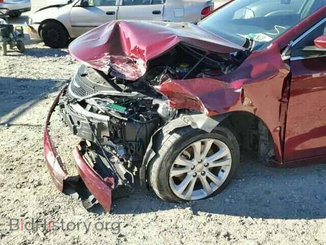 2015 CHRYSLER 200 - VIN: 1C3CCCAB0FN611622 - Photo 10