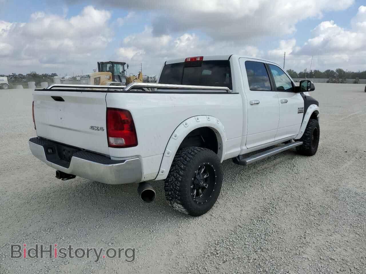 2014 RAM All Models - VIN: 3C6UR5DL6EG217698 - Фото 3
