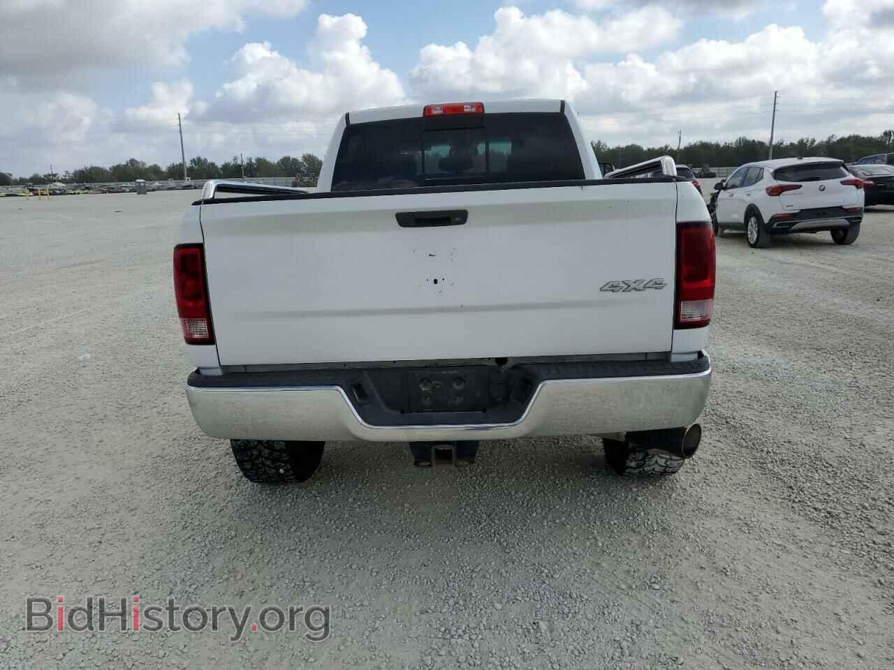 2014 RAM All Models - VIN: 3C6UR5DL6EG217698 - Фото 6