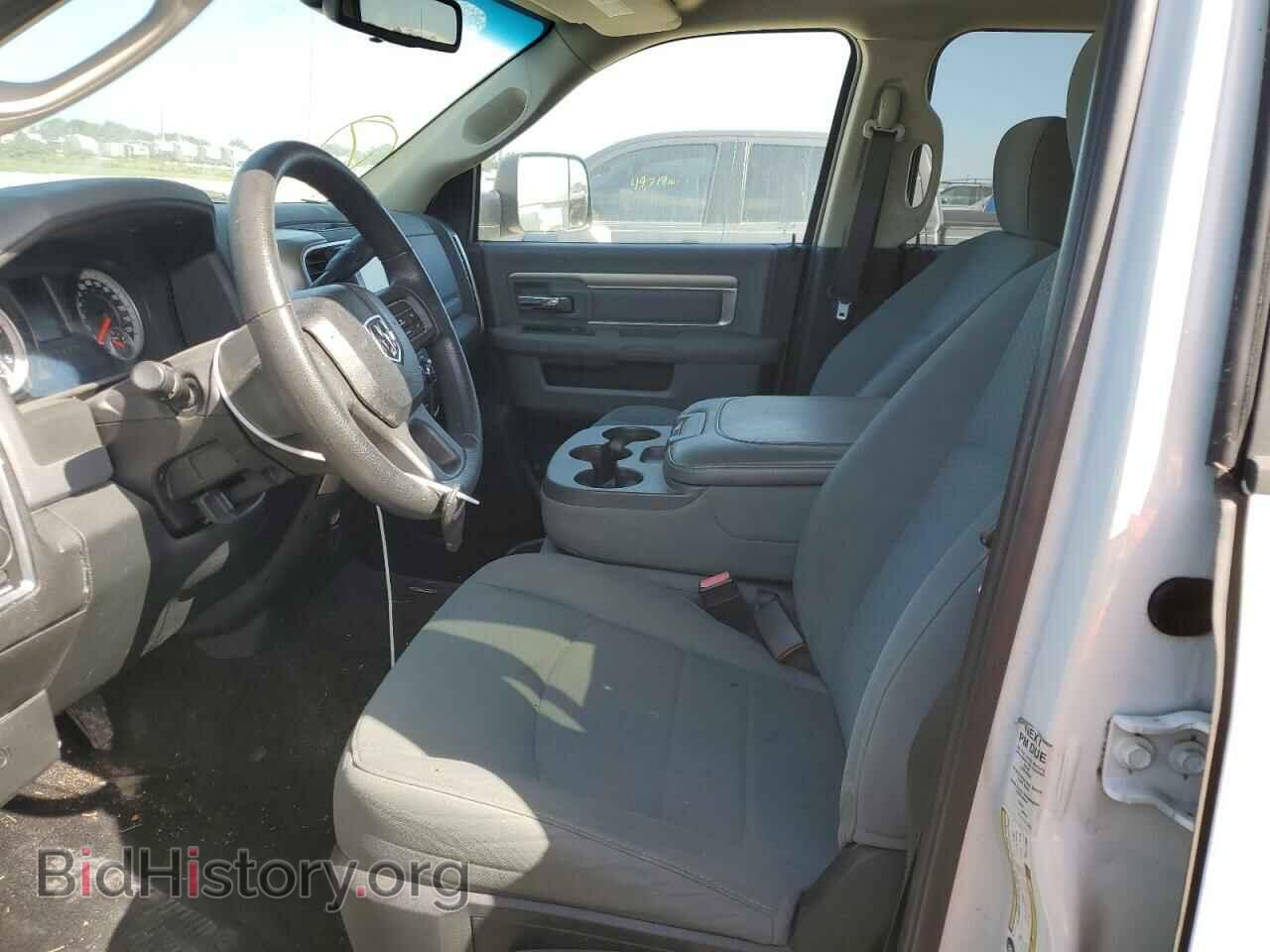 2014 RAM All Models - VIN: 3C6UR5DL6EG217698 - Фото 7