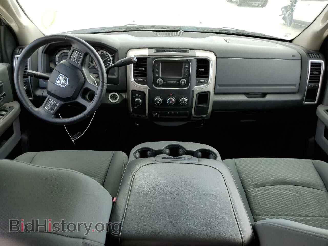 2014 RAM All Models - VIN: 3C6UR5DL6EG217698 - Фото 8