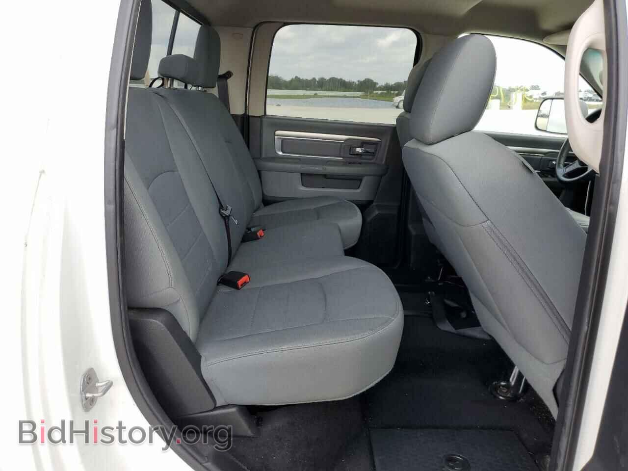 2014 RAM All Models - VIN: 3C6UR5DL6EG217698 - Фото 10