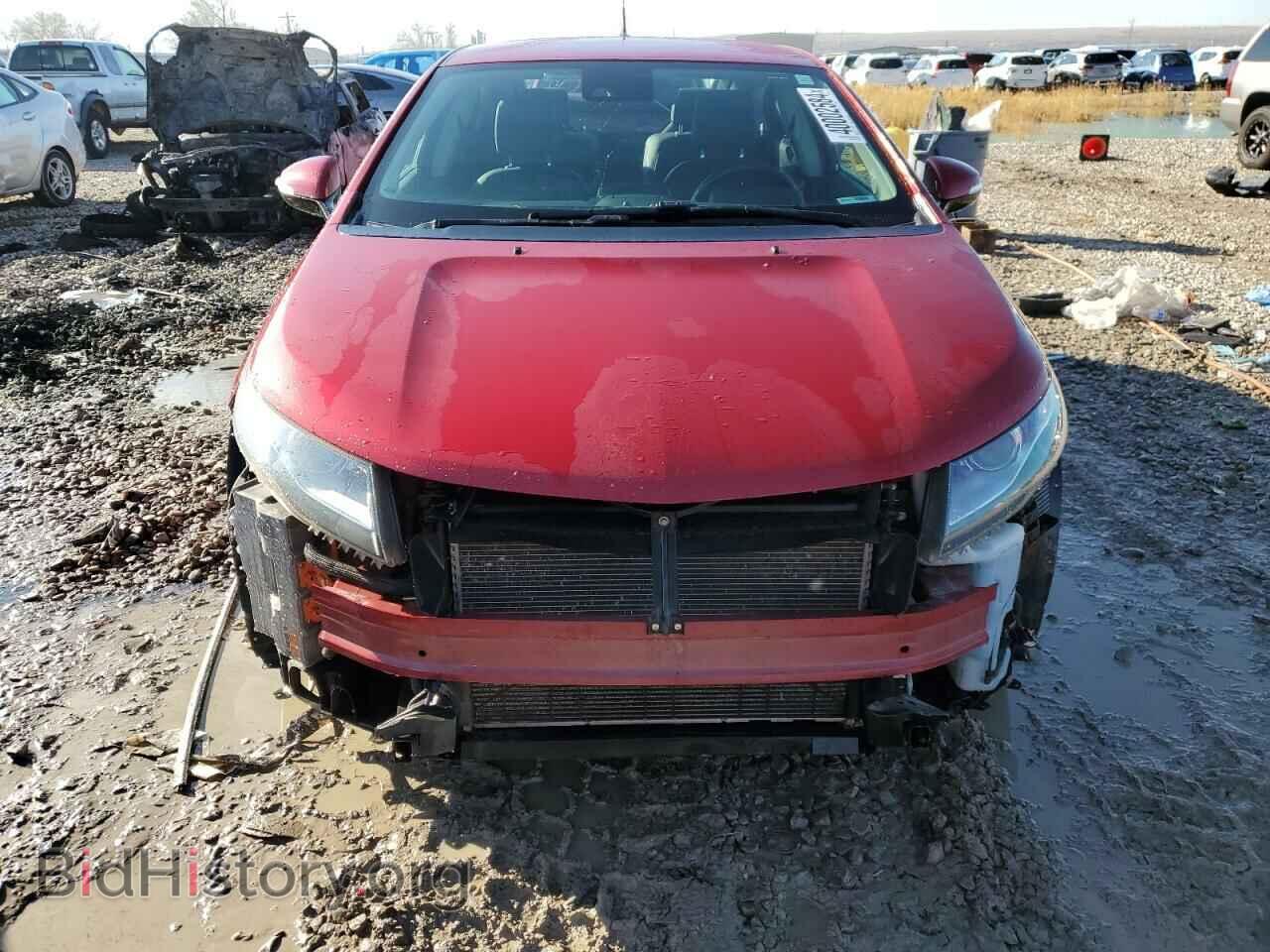 2013 CHEVROLET VOLT - VIN: 1G1RD6E4XDU143426 - Фото 5