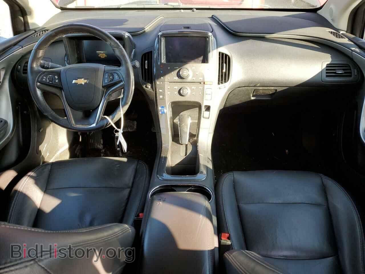 2013 CHEVROLET VOLT - VIN: 1G1RD6E4XDU143426 - Фото 8
