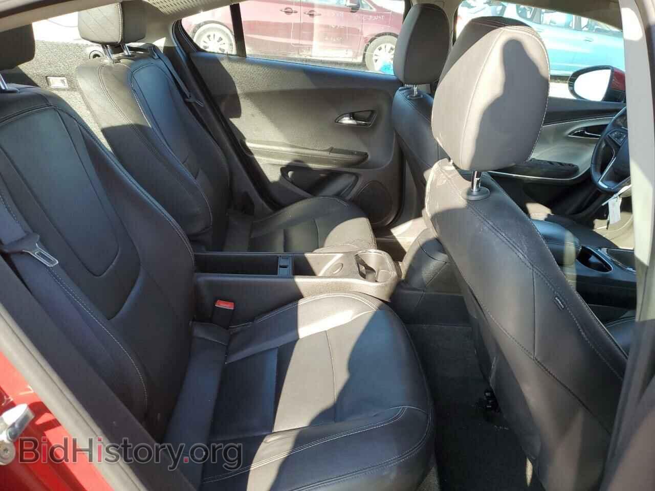 2013 CHEVROLET VOLT - VIN: 1G1RD6E4XDU143426 - Фото 10