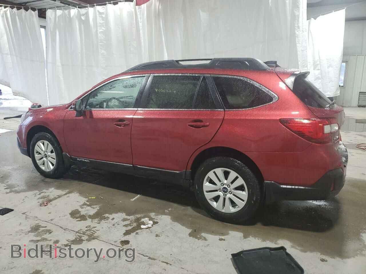 2019 SUBARU OUTBACK - VIN: 4S4BSAFC9K3245189 - Фото 2