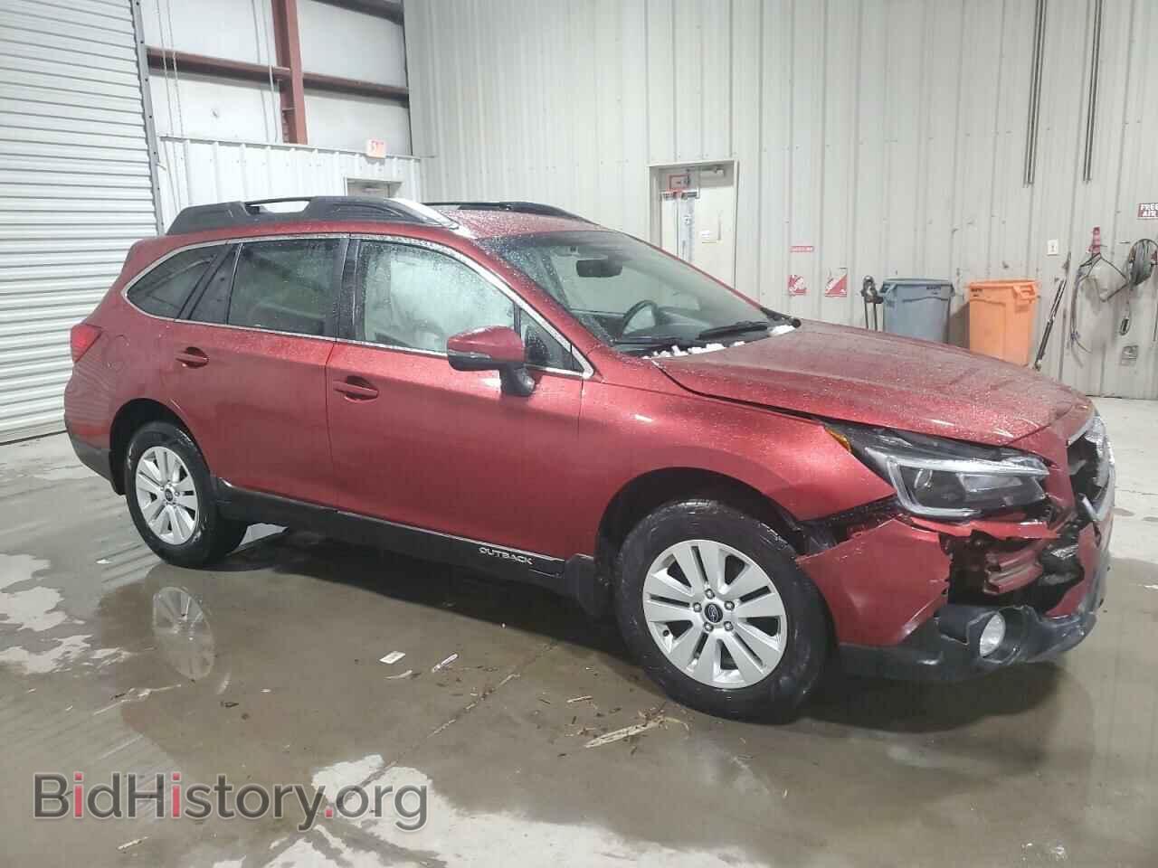 2019 SUBARU OUTBACK - VIN: 4S4BSAFC9K3245189 - Фото 4