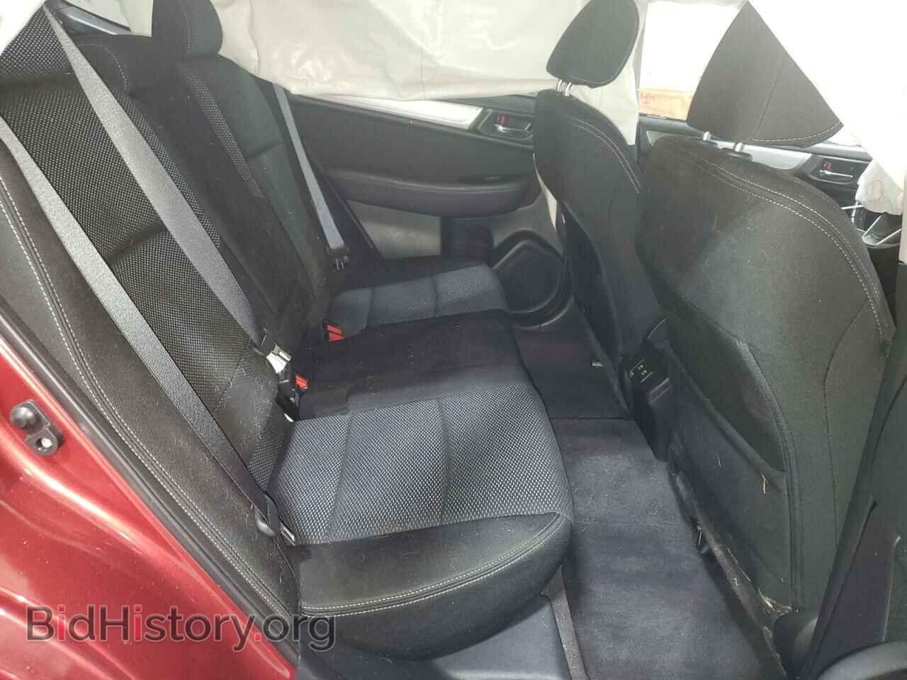 2019 SUBARU OUTBACK - VIN: 4S4BSAFC9K3245189 - Фото 10