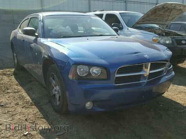 Фотография 2B3KA33V39H562676 - DODGE CHARGER 2009