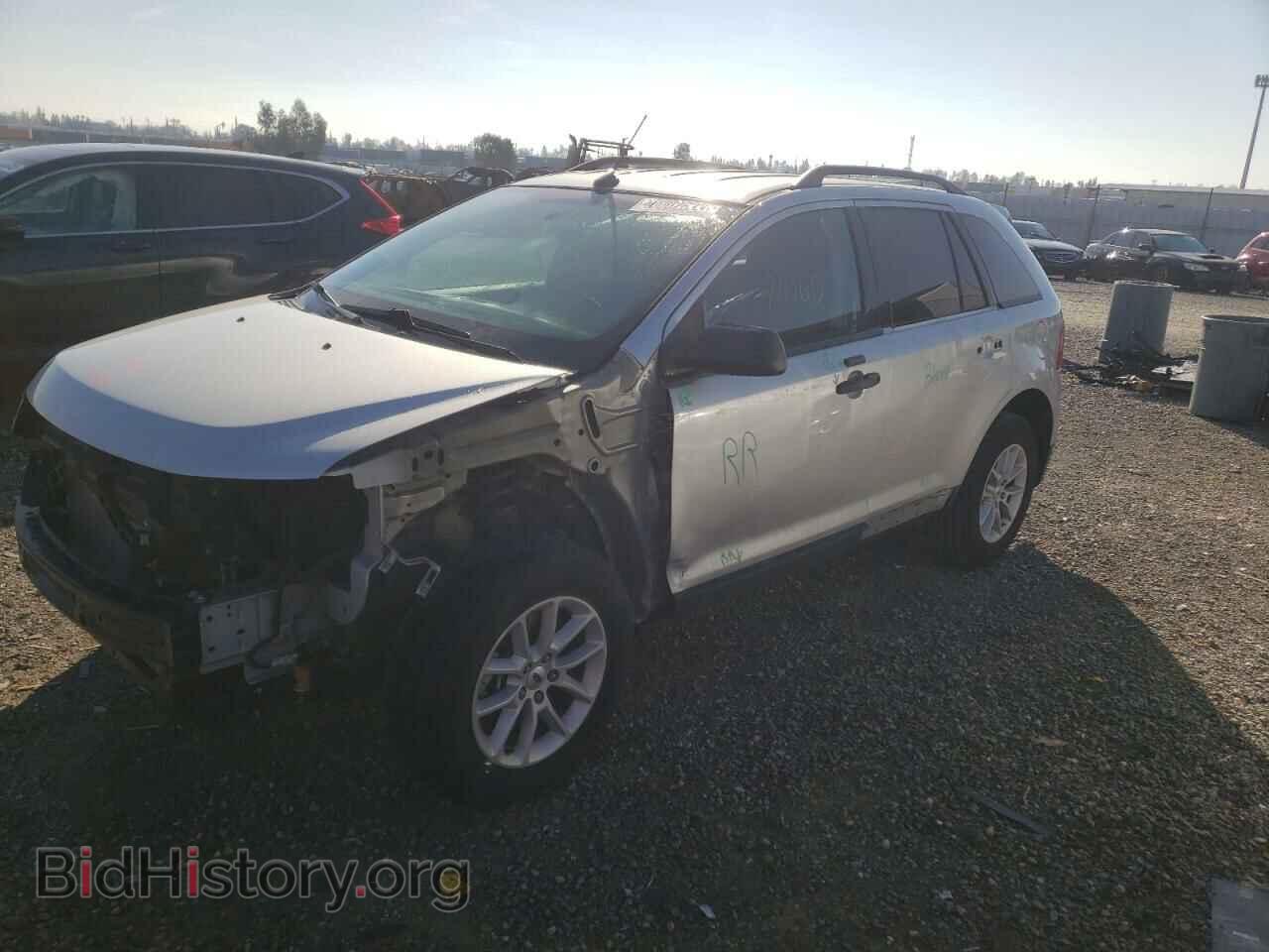Photo 2FMDK3GC0DBC54577 - FORD EDGE 2013