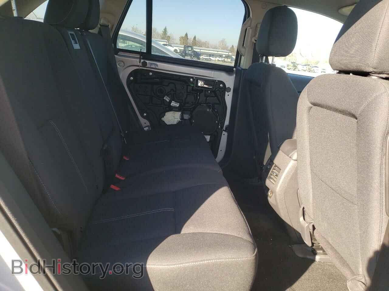 2013 FORD EDGE - VIN: 2FMDK3GC0DBC54577 - Фото 11