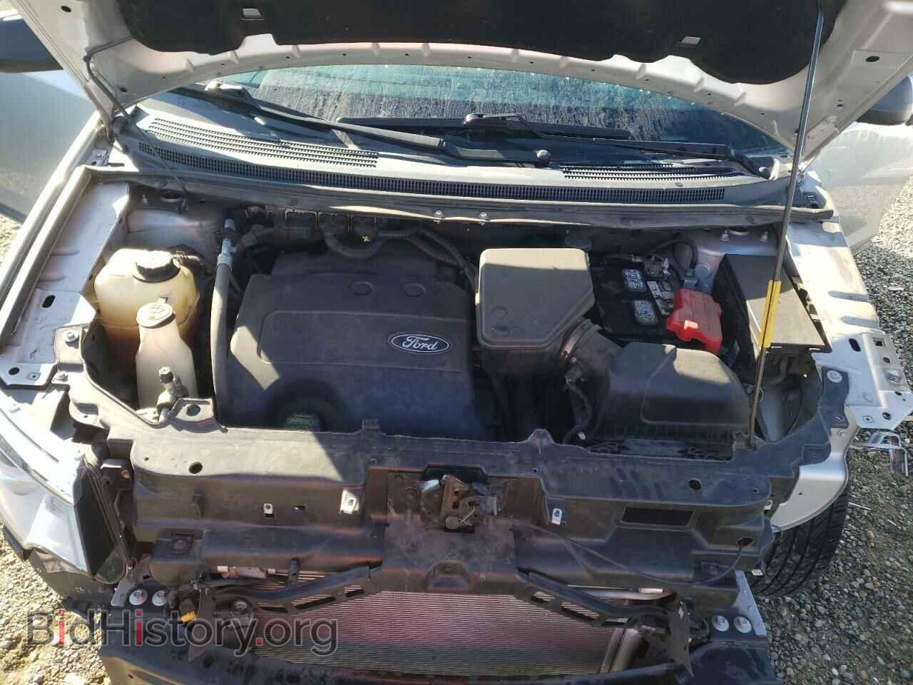 2013 FORD EDGE - VIN: 2FMDK3GC0DBC54577 - Фото 12