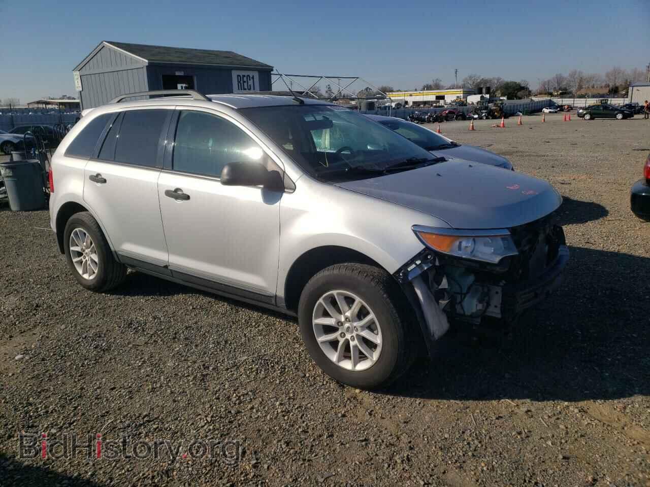 2013 FORD EDGE - VIN: 2FMDK3GC0DBC54577 - Фото 4