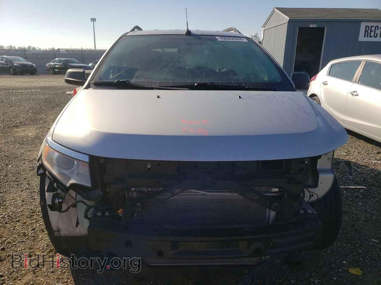 2013 FORD EDGE - VIN: 2FMDK3GC0DBC54577 - Фото 5