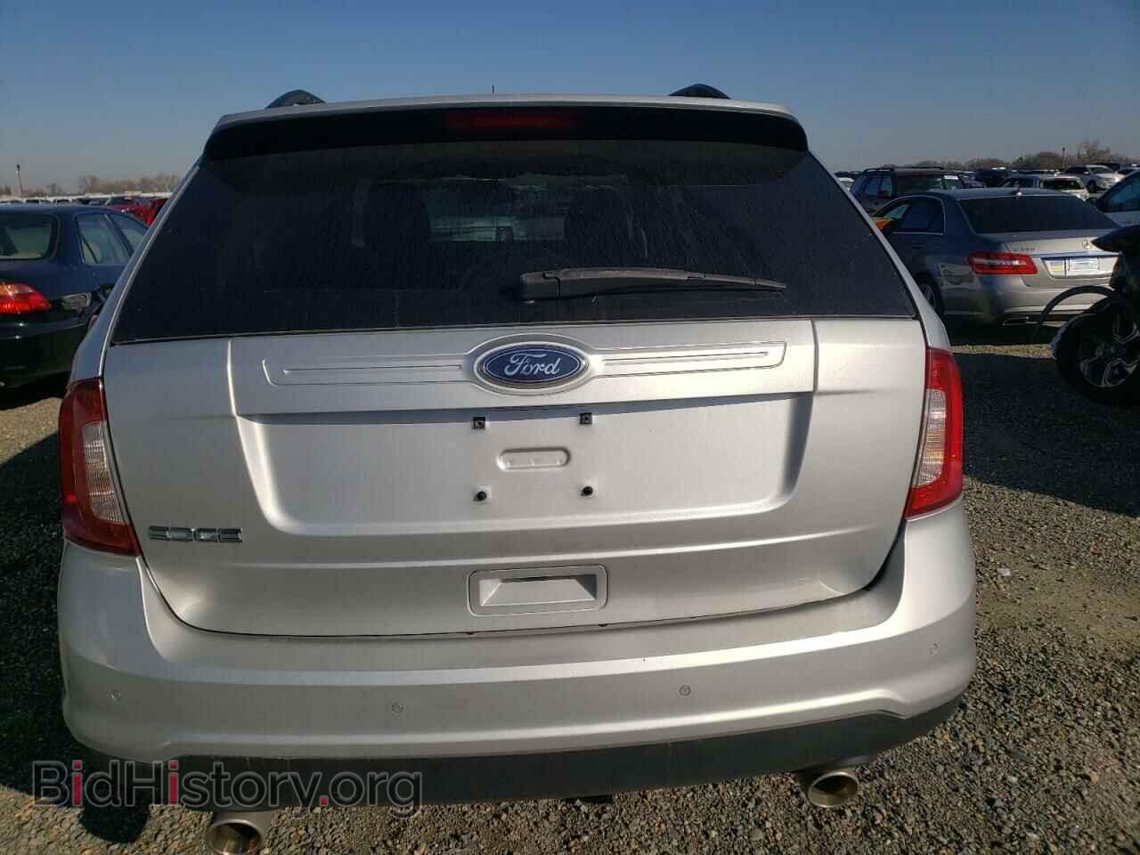 2013 FORD EDGE - VIN: 2FMDK3GC0DBC54577 - Фото 6