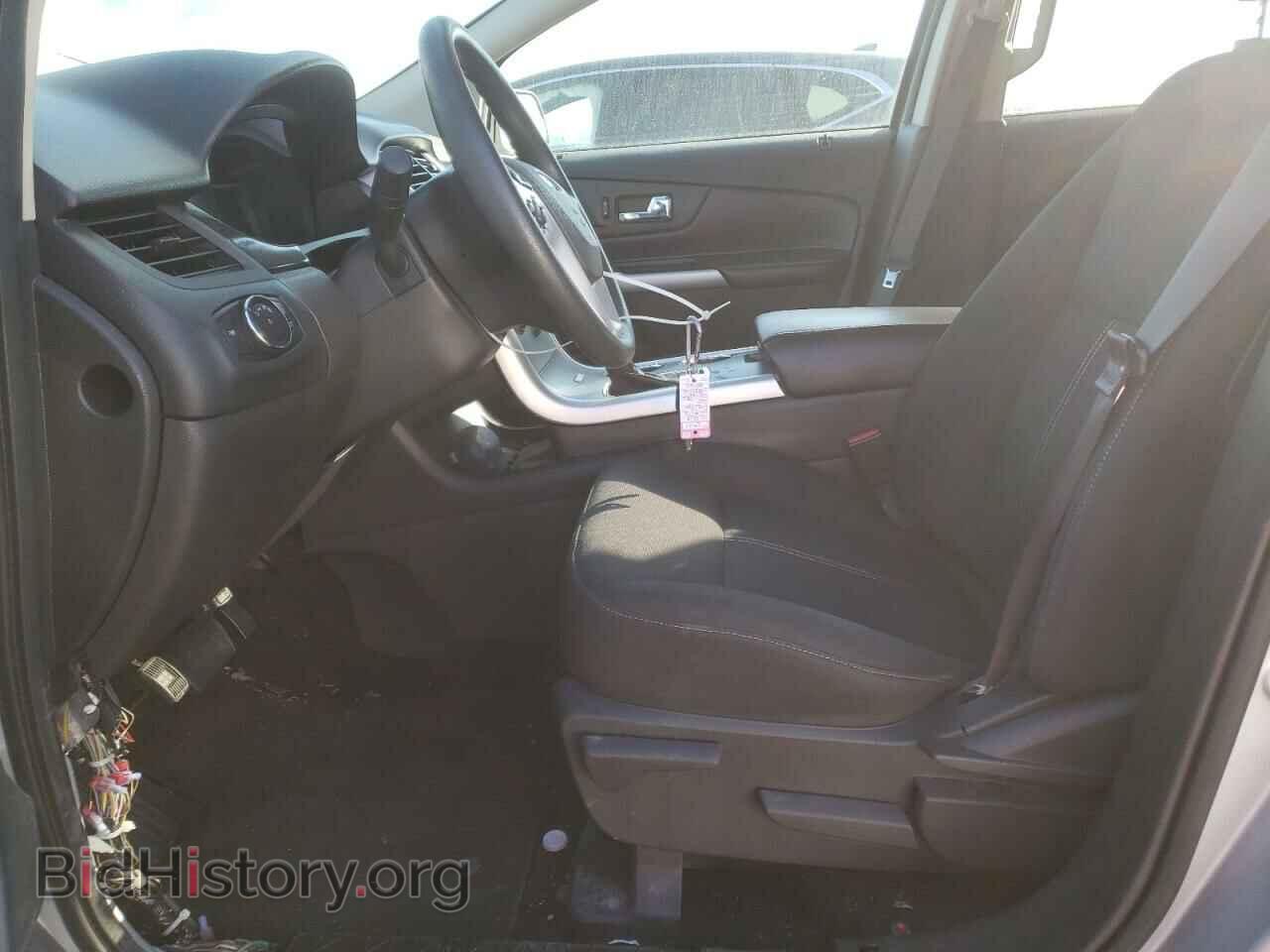 2013 FORD EDGE - VIN: 2FMDK3GC0DBC54577 - Фото 7