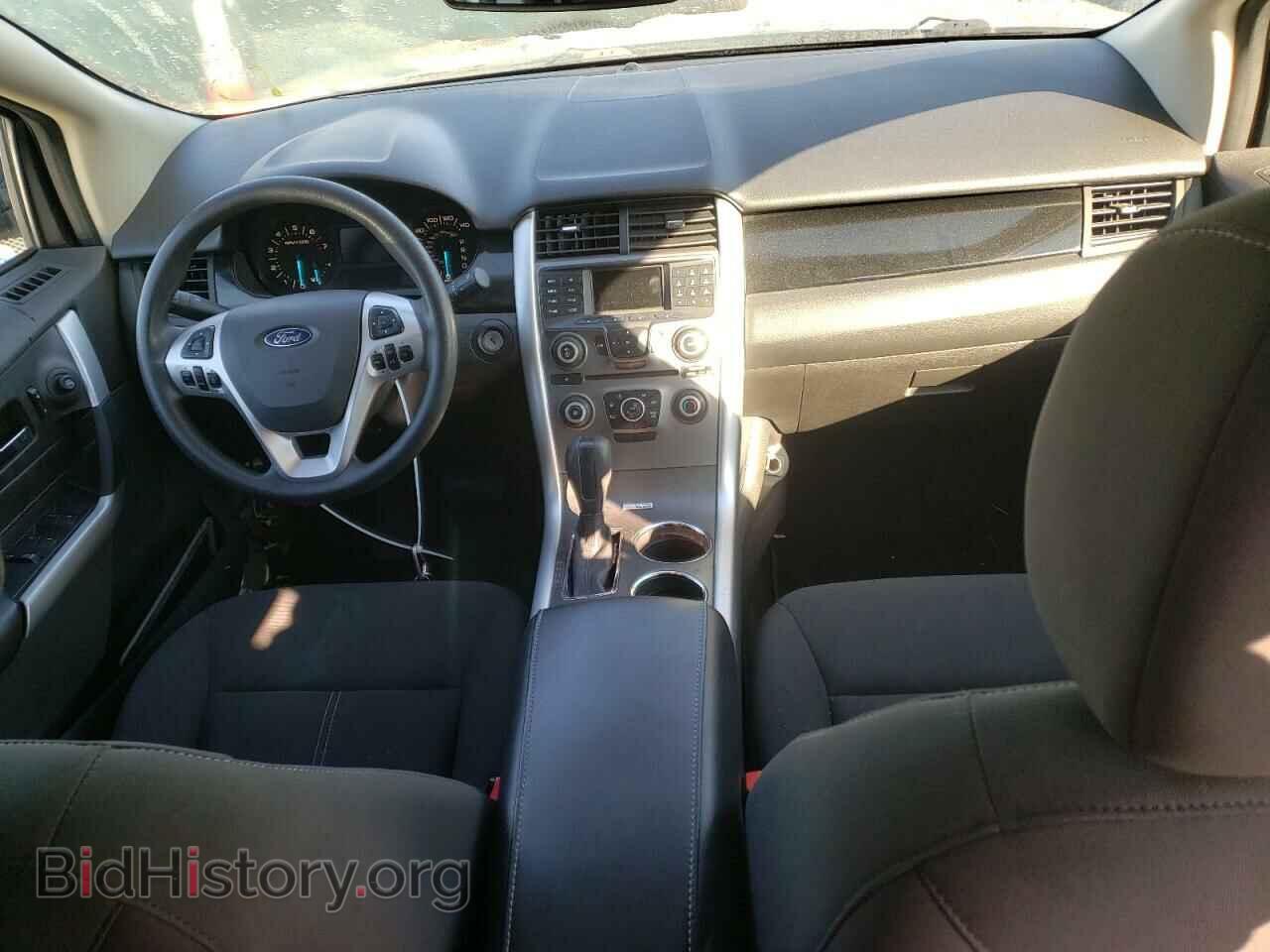 2013 FORD EDGE - VIN: 2FMDK3GC0DBC54577 - Фото 8