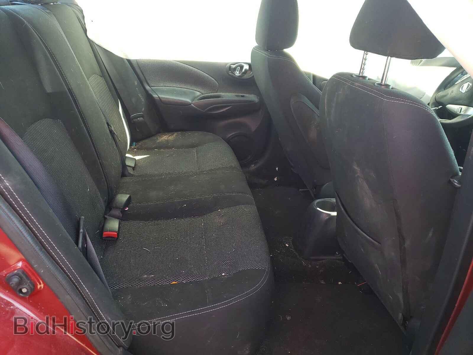 2017 NISSAN VERSA - VIN: 3N1CN7AP1HK453036 - Фото 6