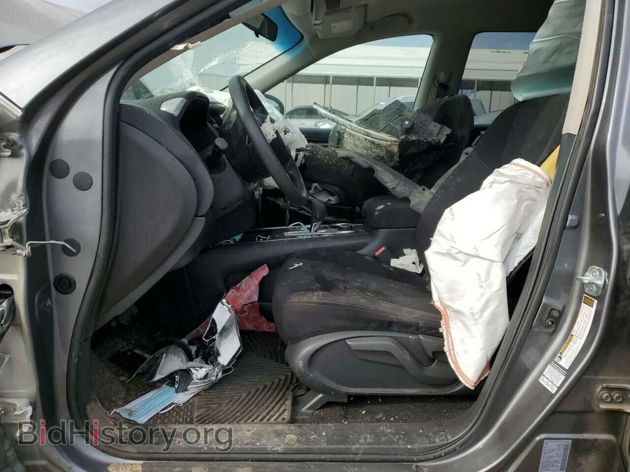 2015 NISSAN PATHFINDER - VIN: 5N1AR2MM6FC677432 - Фото 7